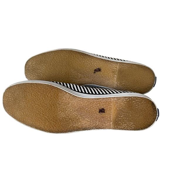 Keds Disney Collaboration Striped Mickey Mouse Slip On Women's Sneakers size 7 - Picture 6 of 6